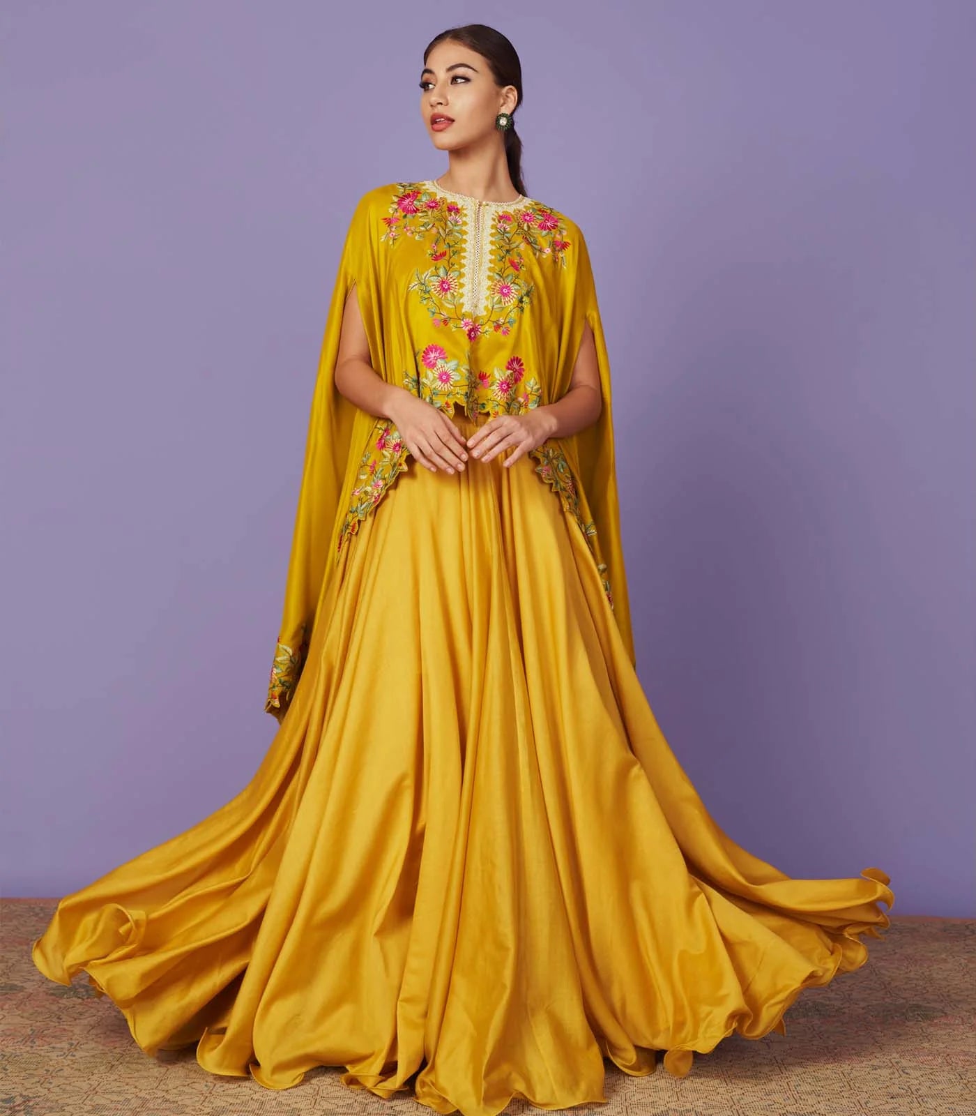 MULTI THREAD WORK CAPE SET