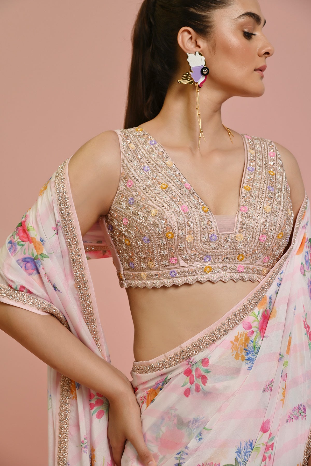 AMELIA GGT SAREE