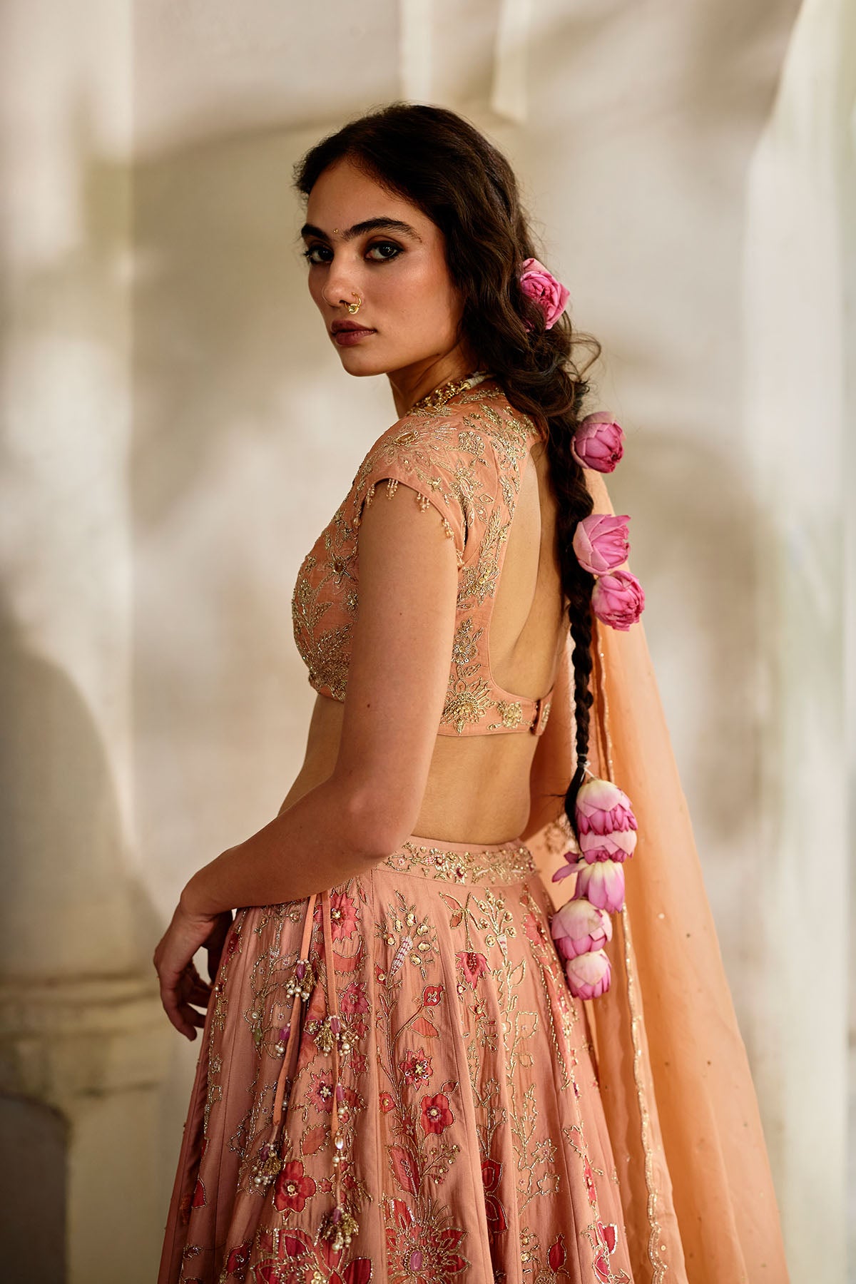 ORIN LEHENGA SET