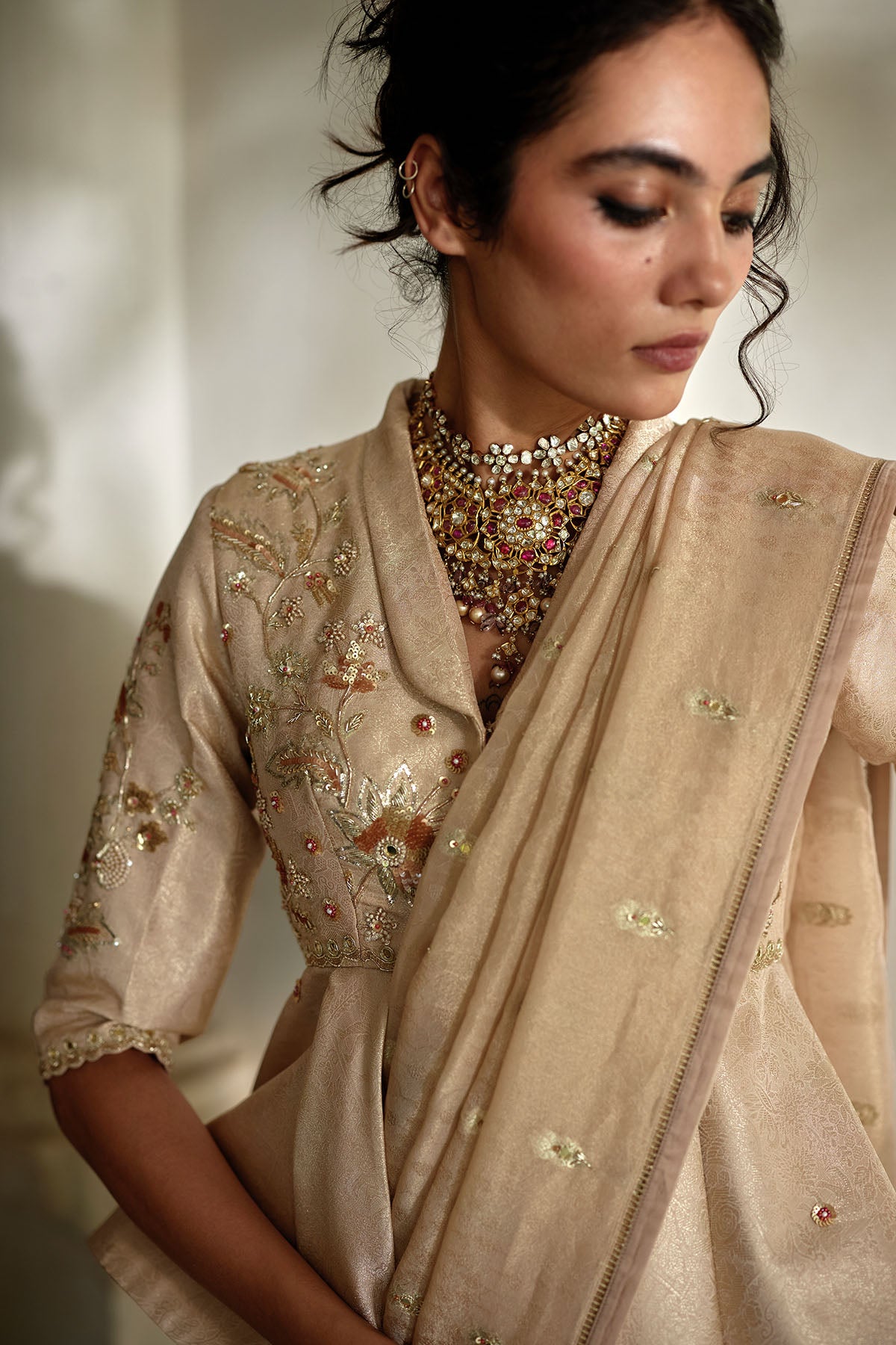 NILA SAREE SET