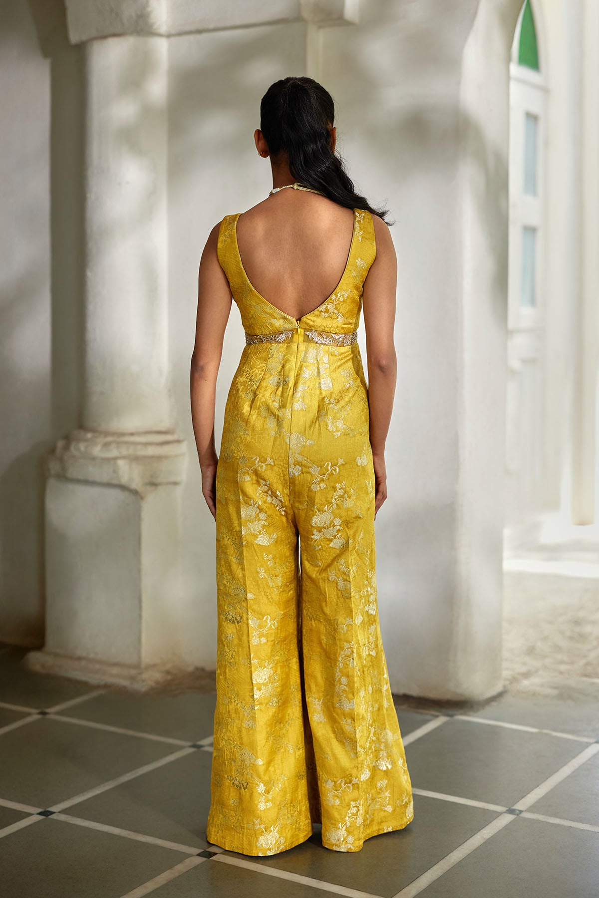 MIRI JUMPSUIT