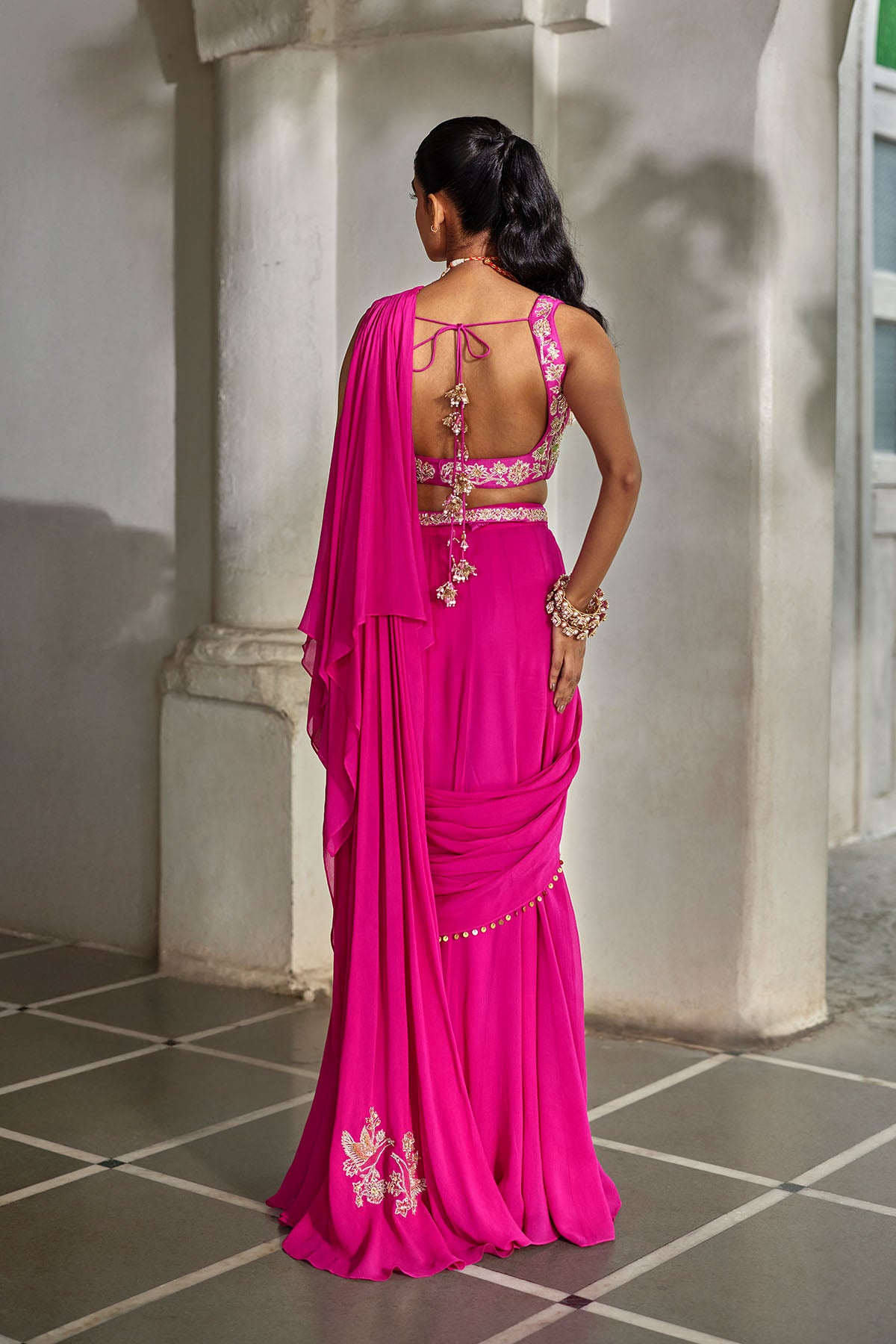 ELIN SAREE SET