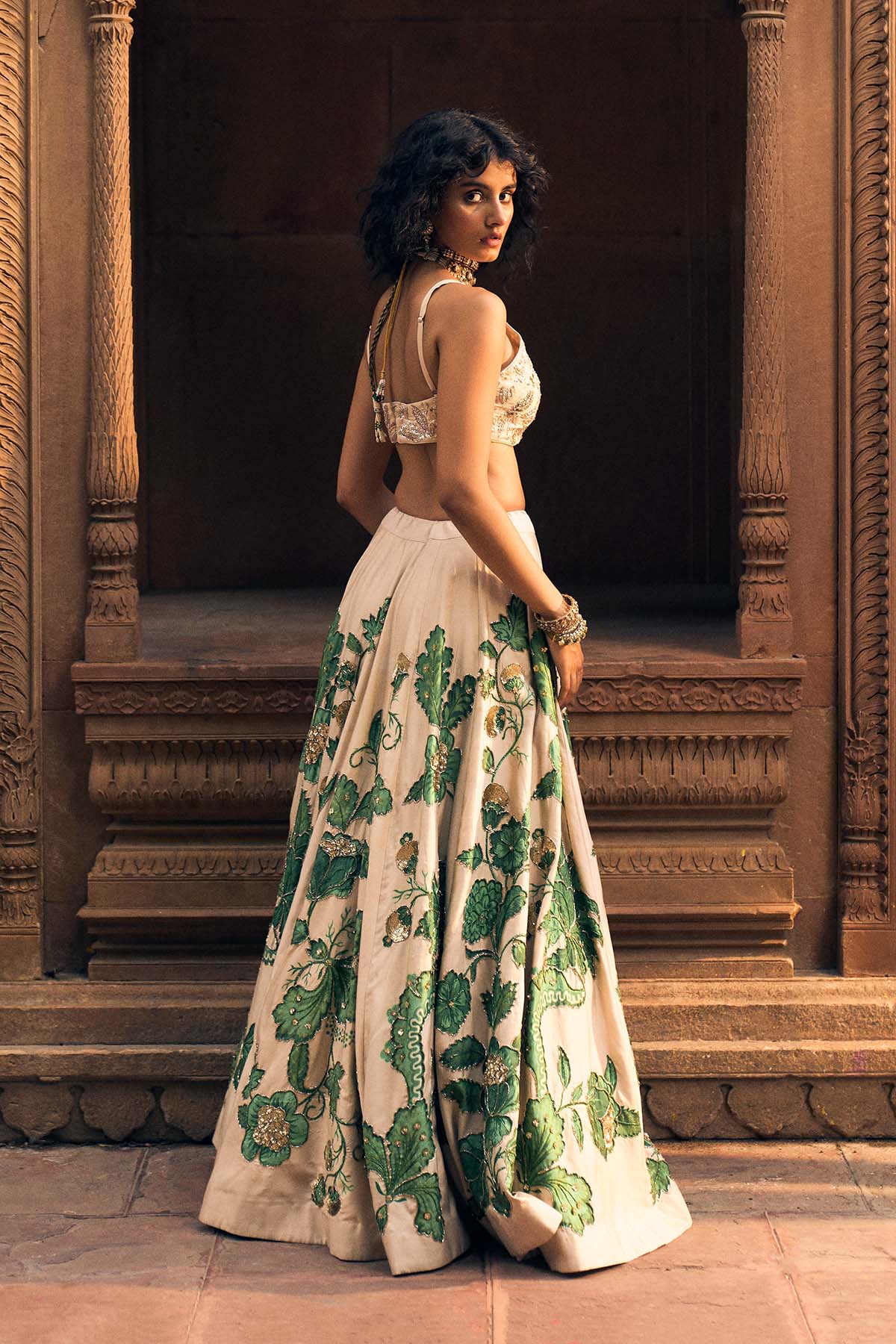 EVER LEHENGA SET