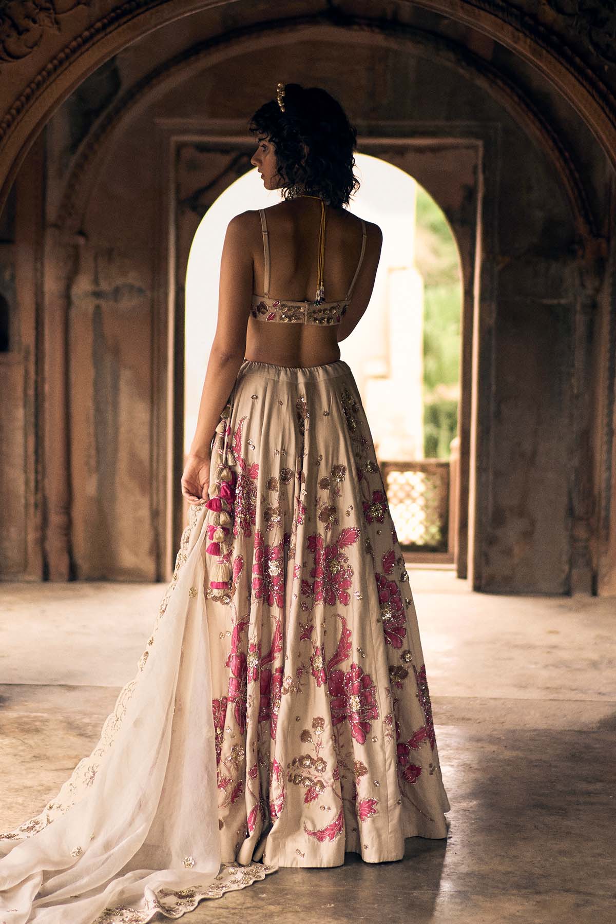 JOSEPHINE LEHENGA SET