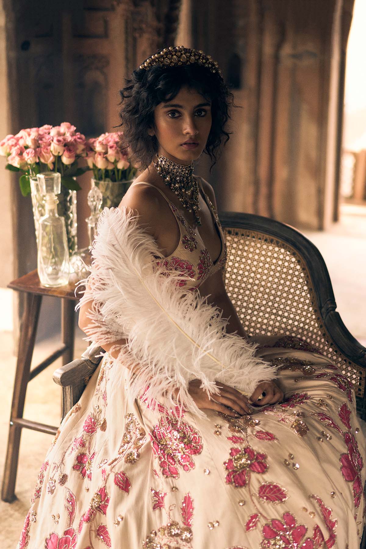JOSEPHINE LEHENGA SET