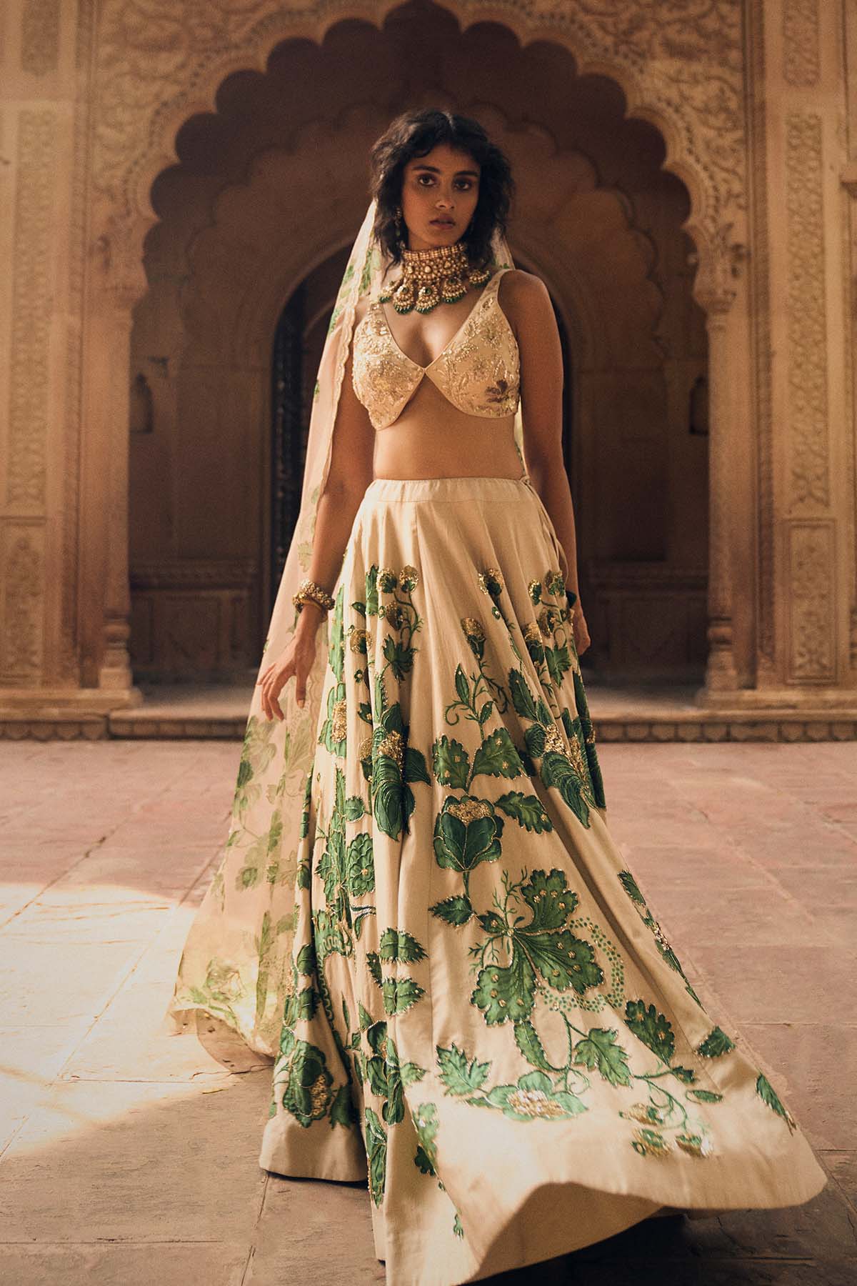 EVER LEHENGA SET