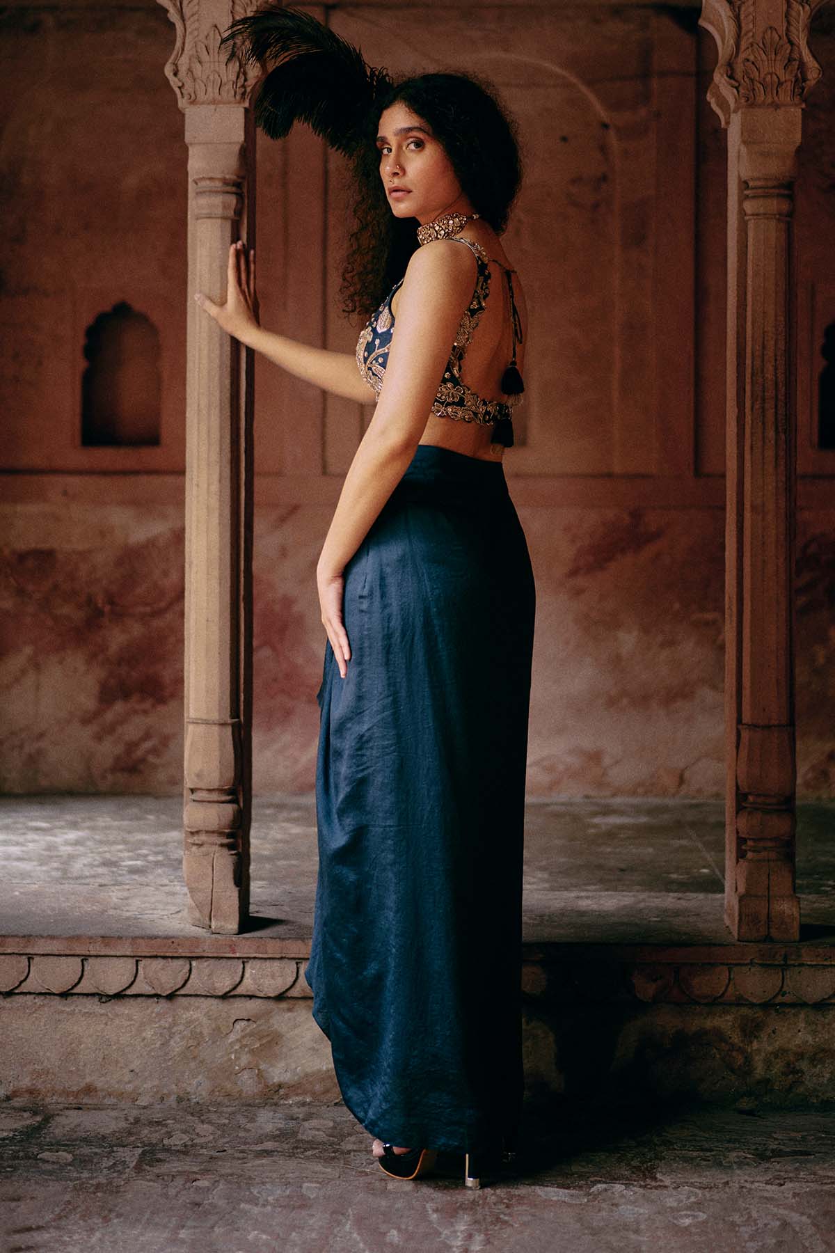 RUTH JACKET SET