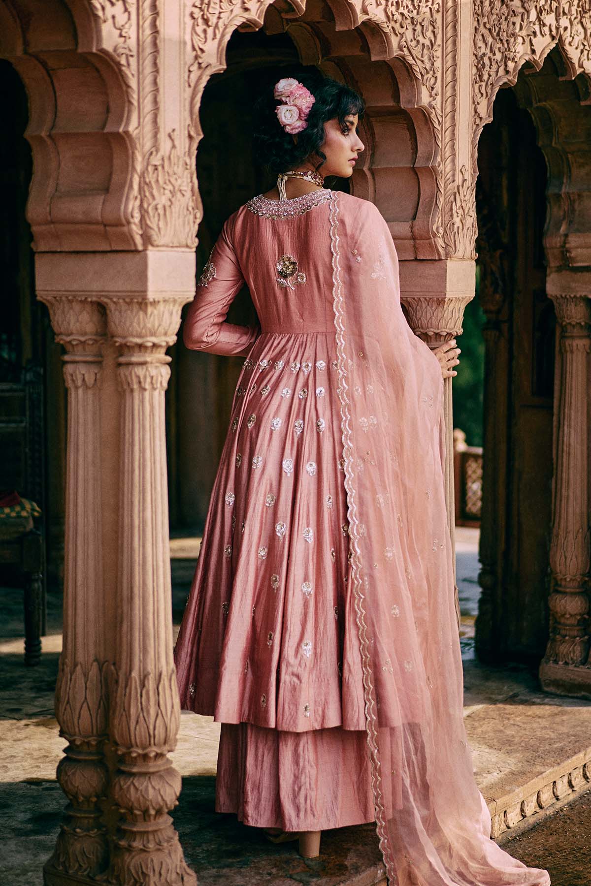 EMERSON ANARKALI SET
