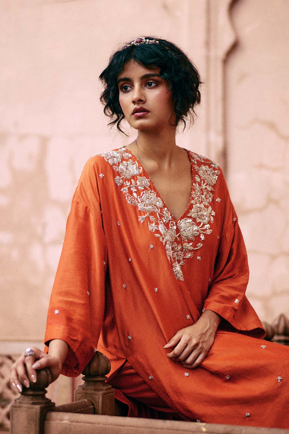 SKYE KURTA SET