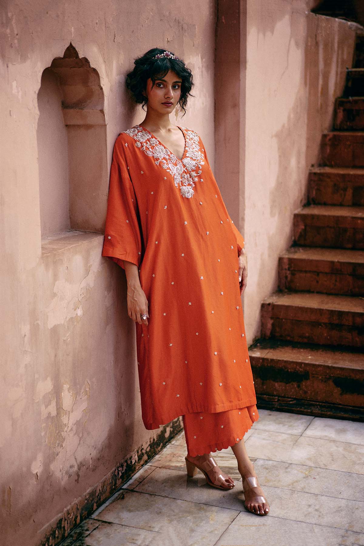 SKYE KURTA SET