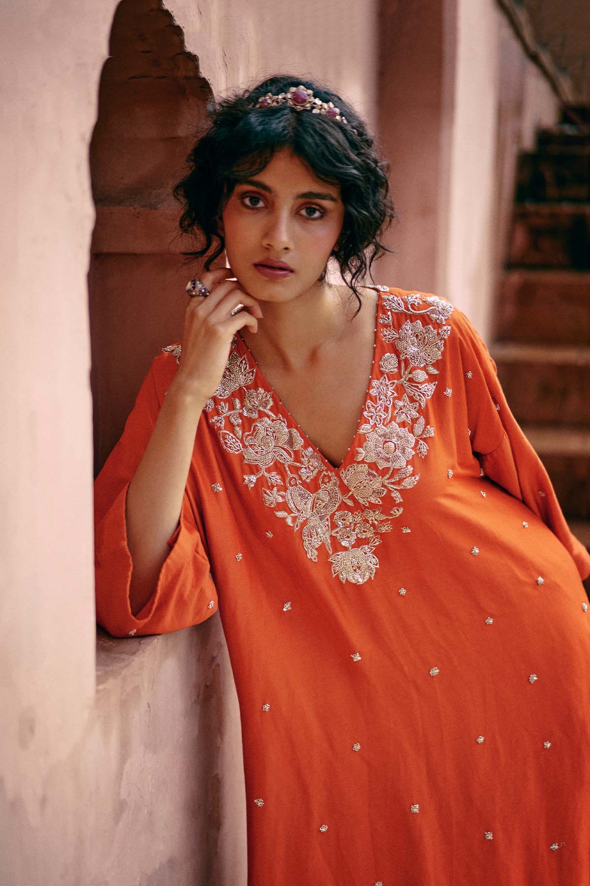 SKYE KURTA SET