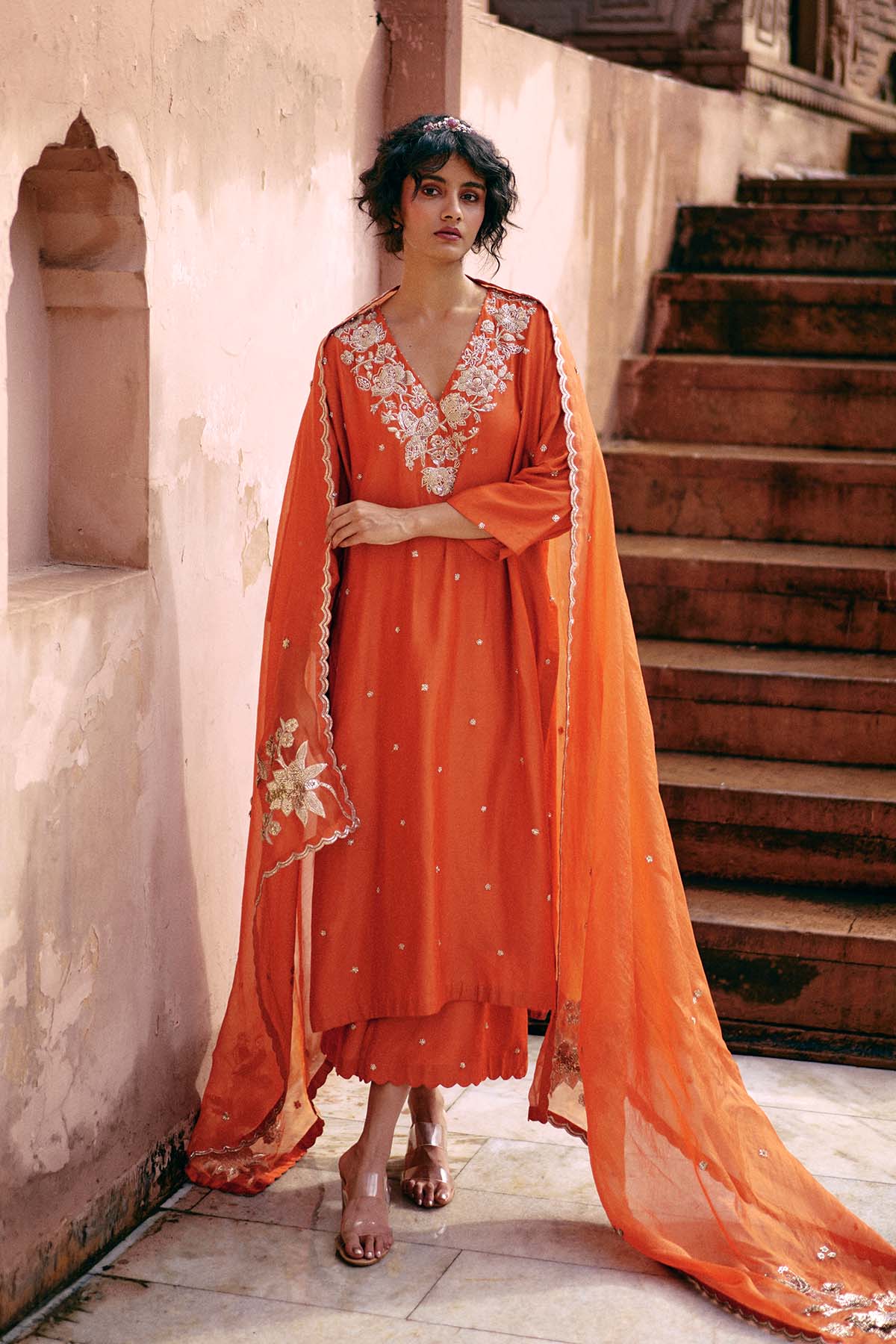 SKYE KURTA SET