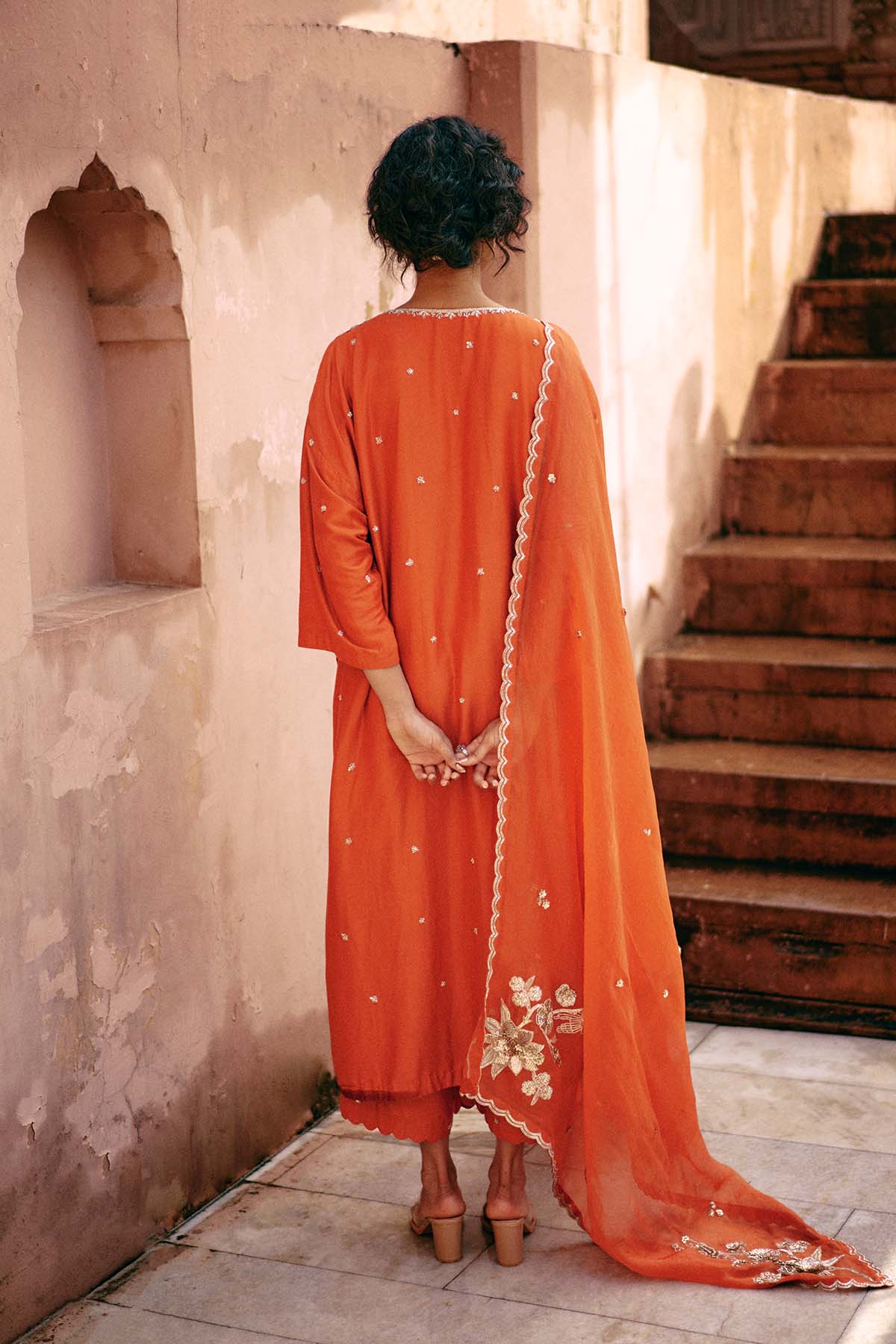SKYE KURTA SET