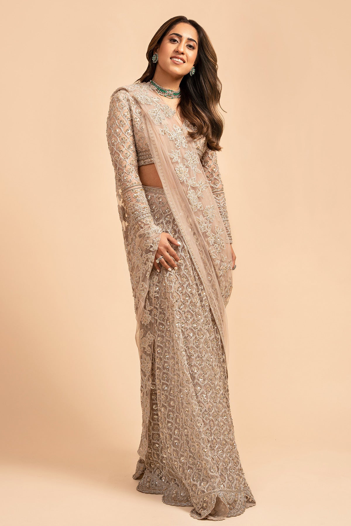 Ridhi Mehra In Maha  - Ready To Ship
