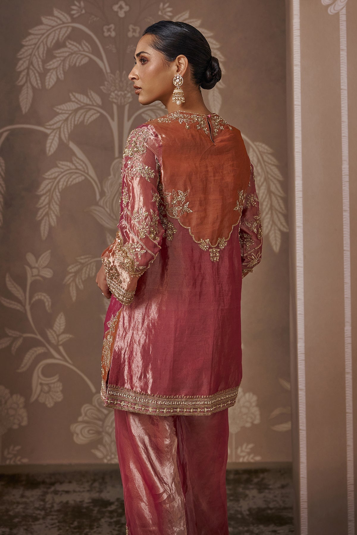 The Resonance Kurta Set