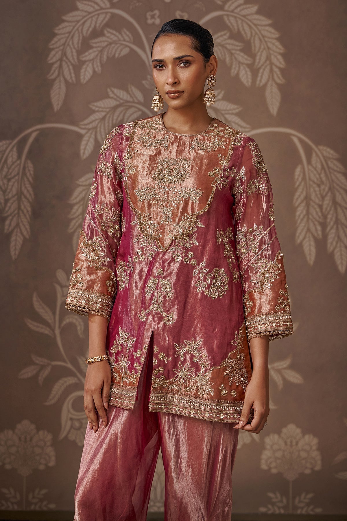 The Resonance Kurta Set