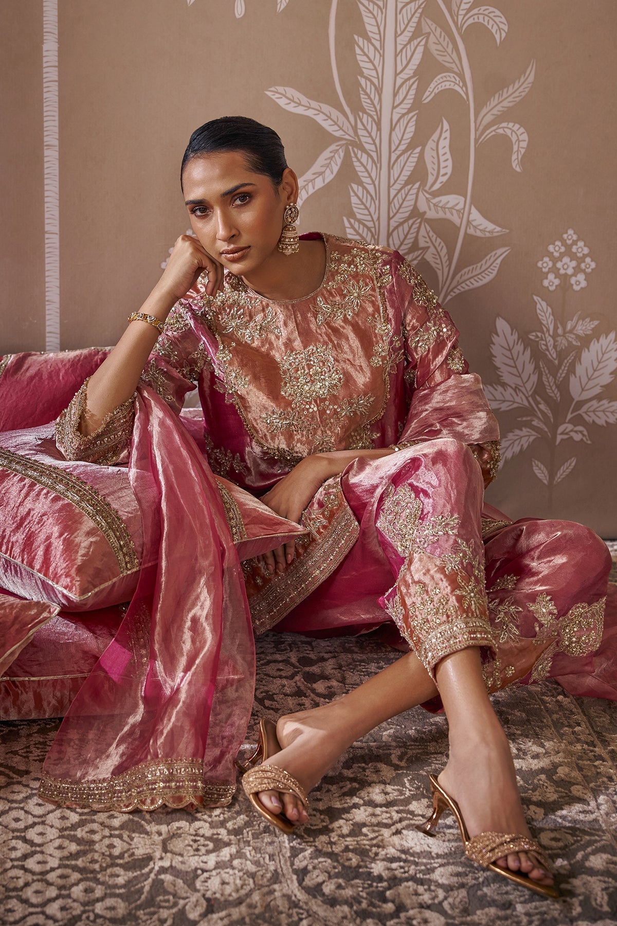 The Resonance Kurta Set