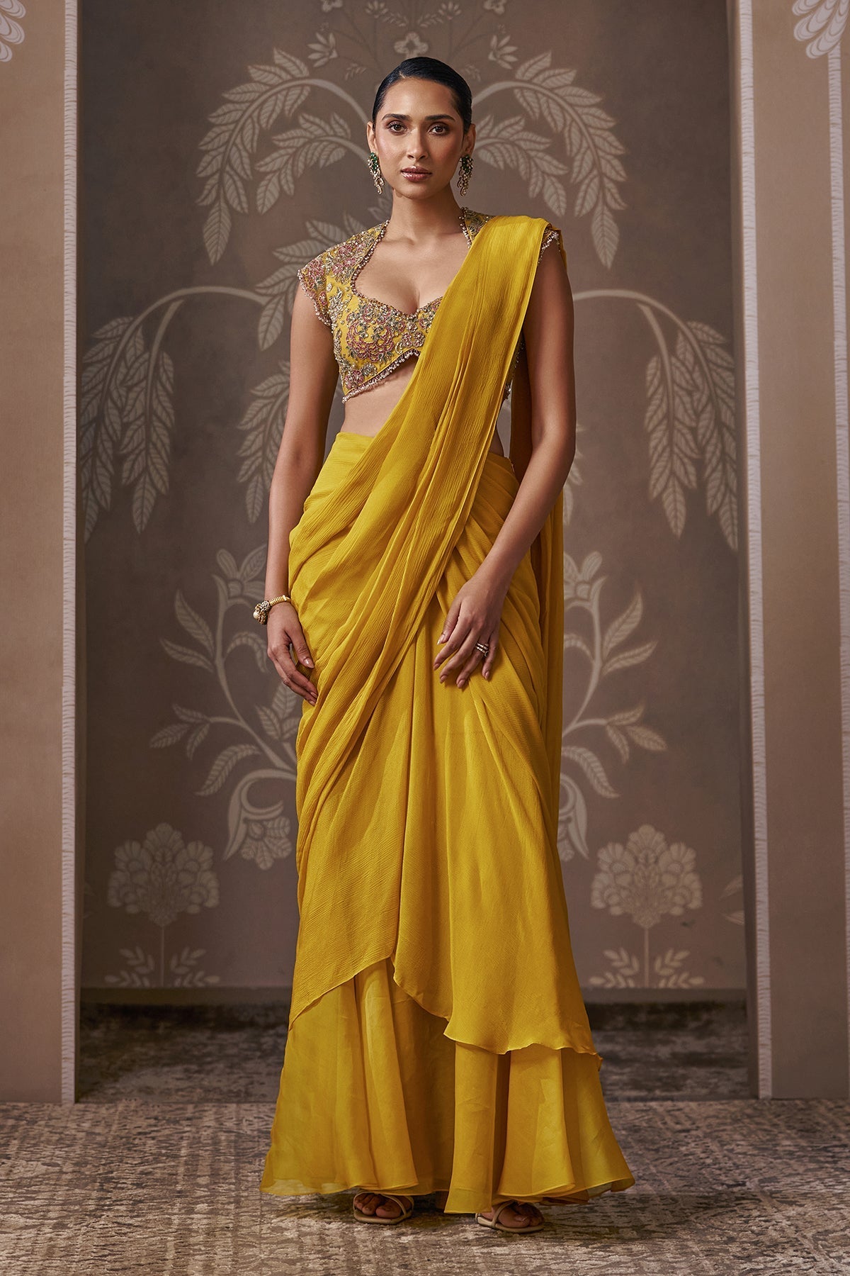 The Saga Sareet Set