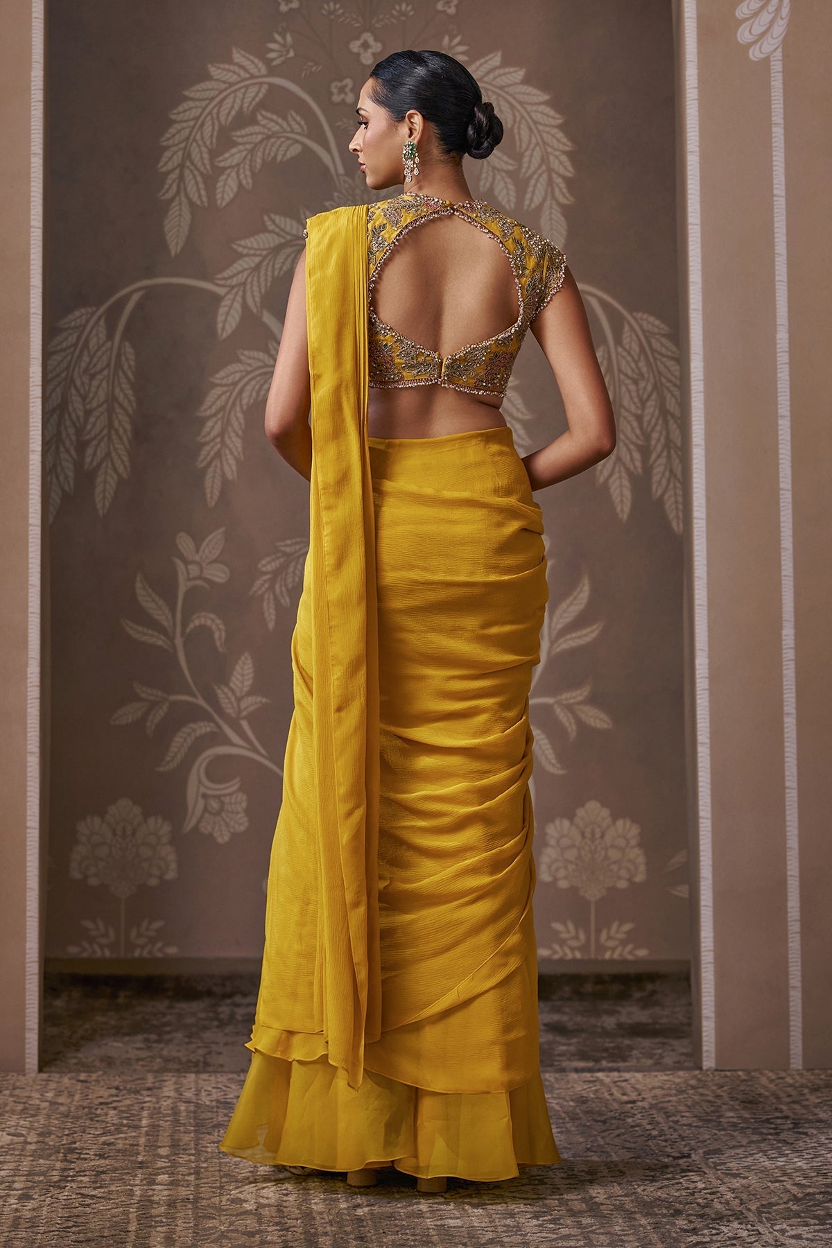 The Saga Sareet Set