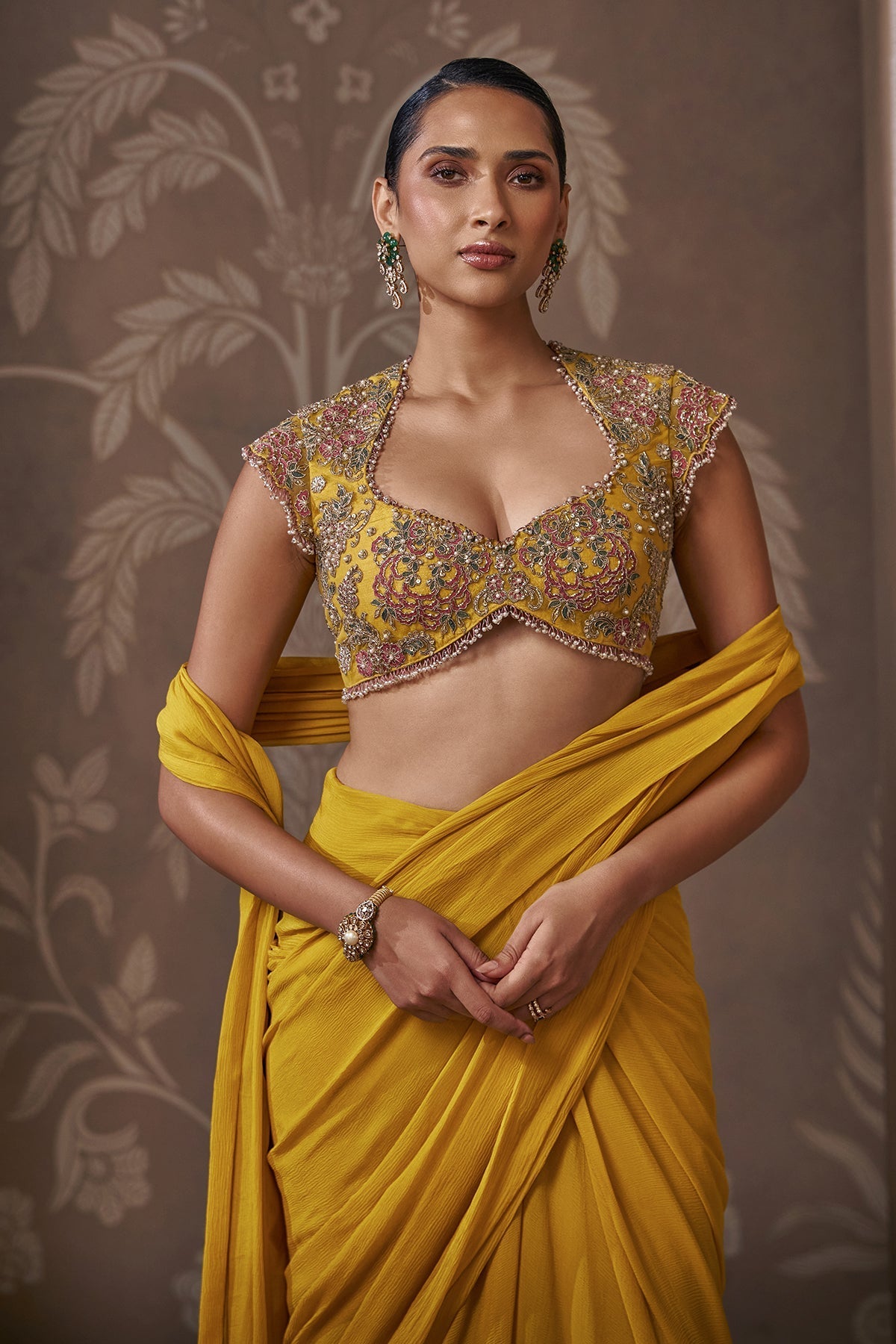 The Saga Sareet Set