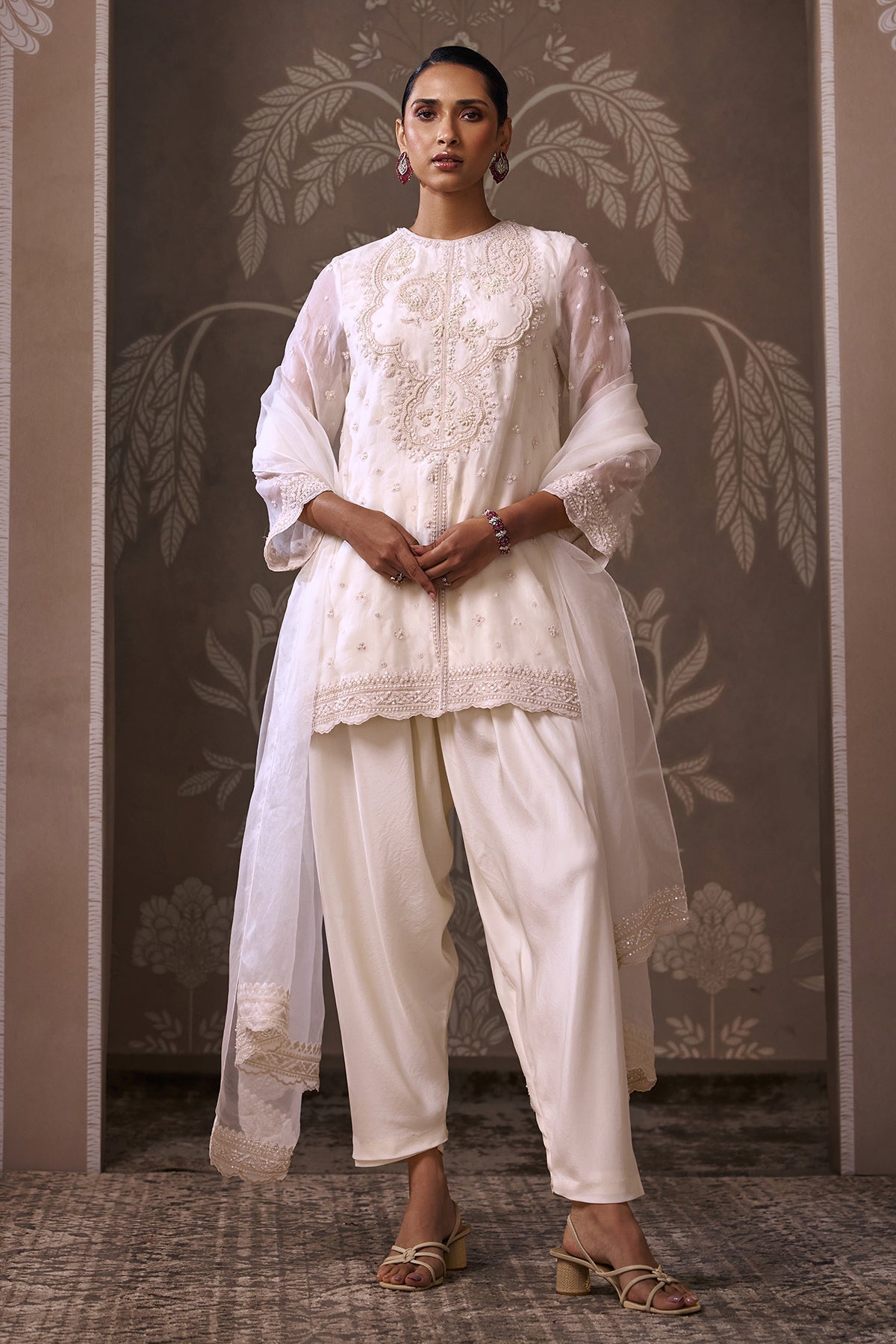 The Imperial Kurta Set