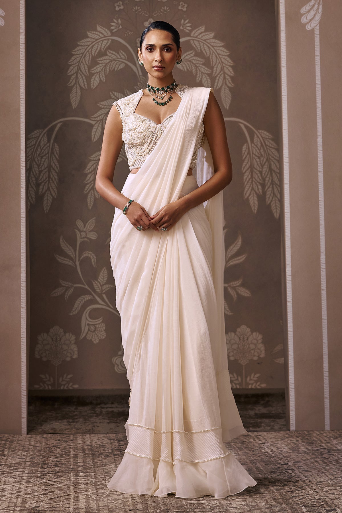 The Eternal Saree Set