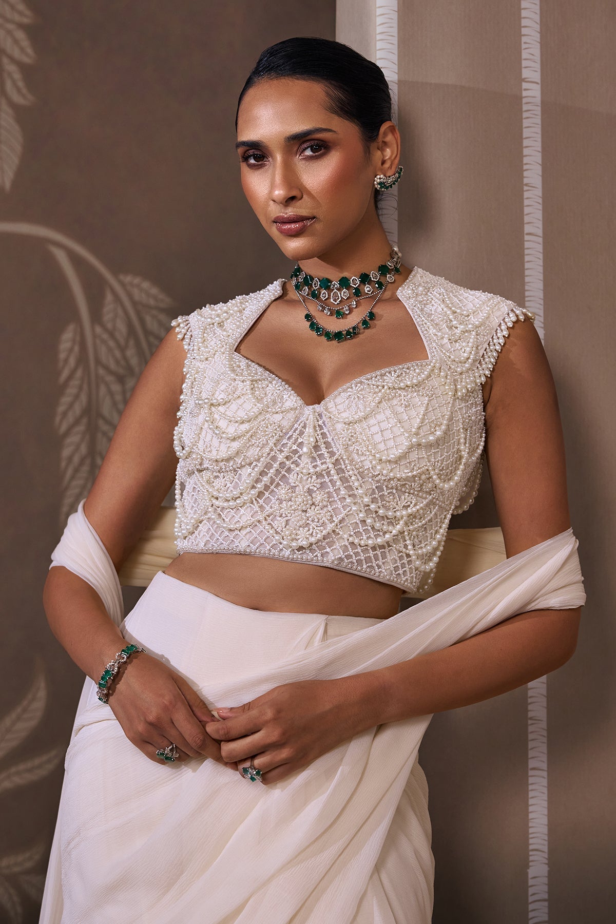 The Eternal Saree Set