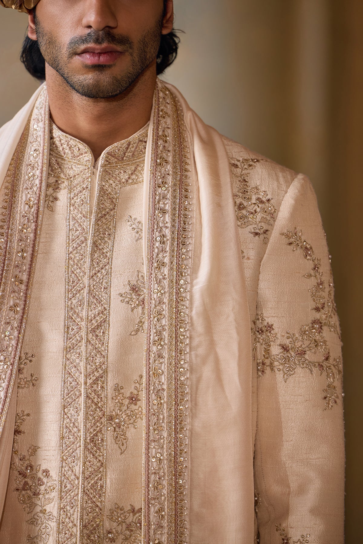 Meherbaan Sherwani Set