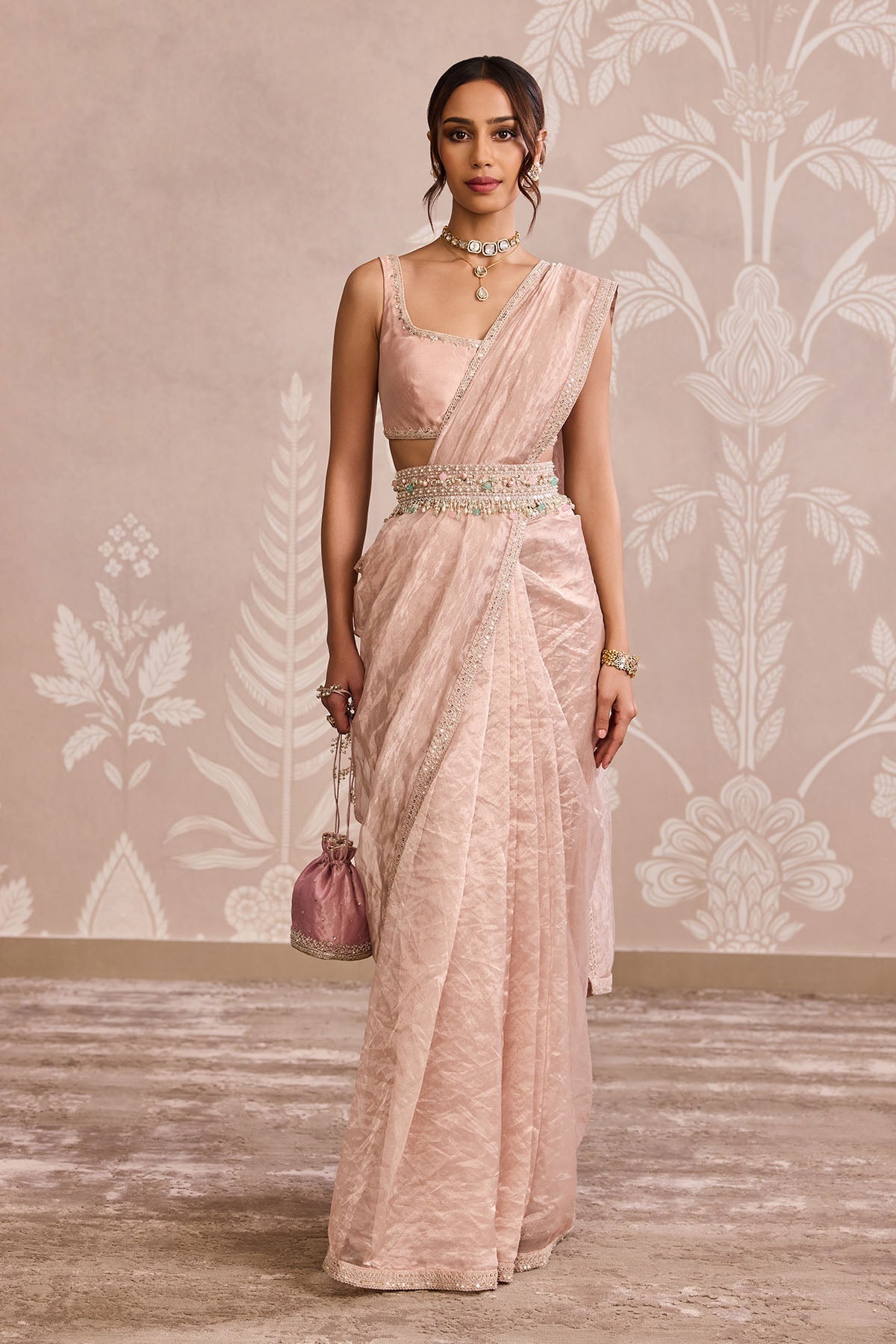 Seinna Saree Set  - Ready To Ship