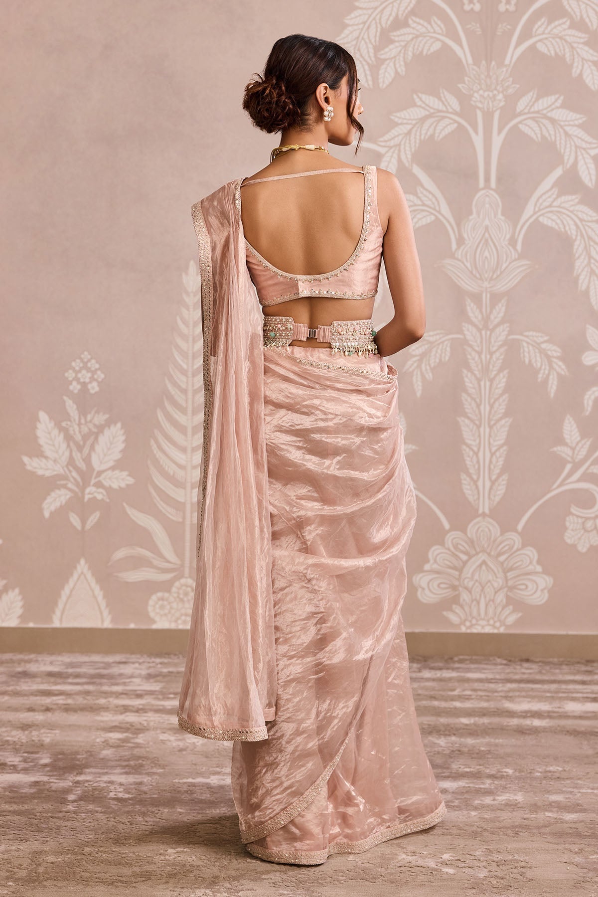 Seinna Saree Set  - Ready To Ship