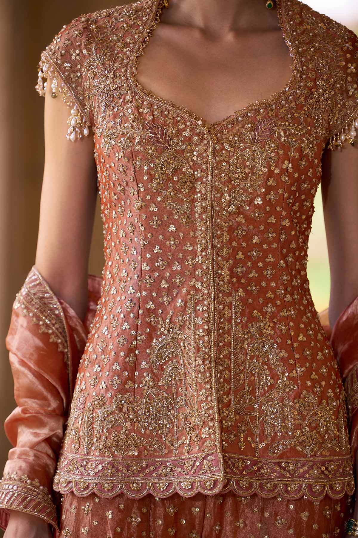 Qurbat Sharara Set