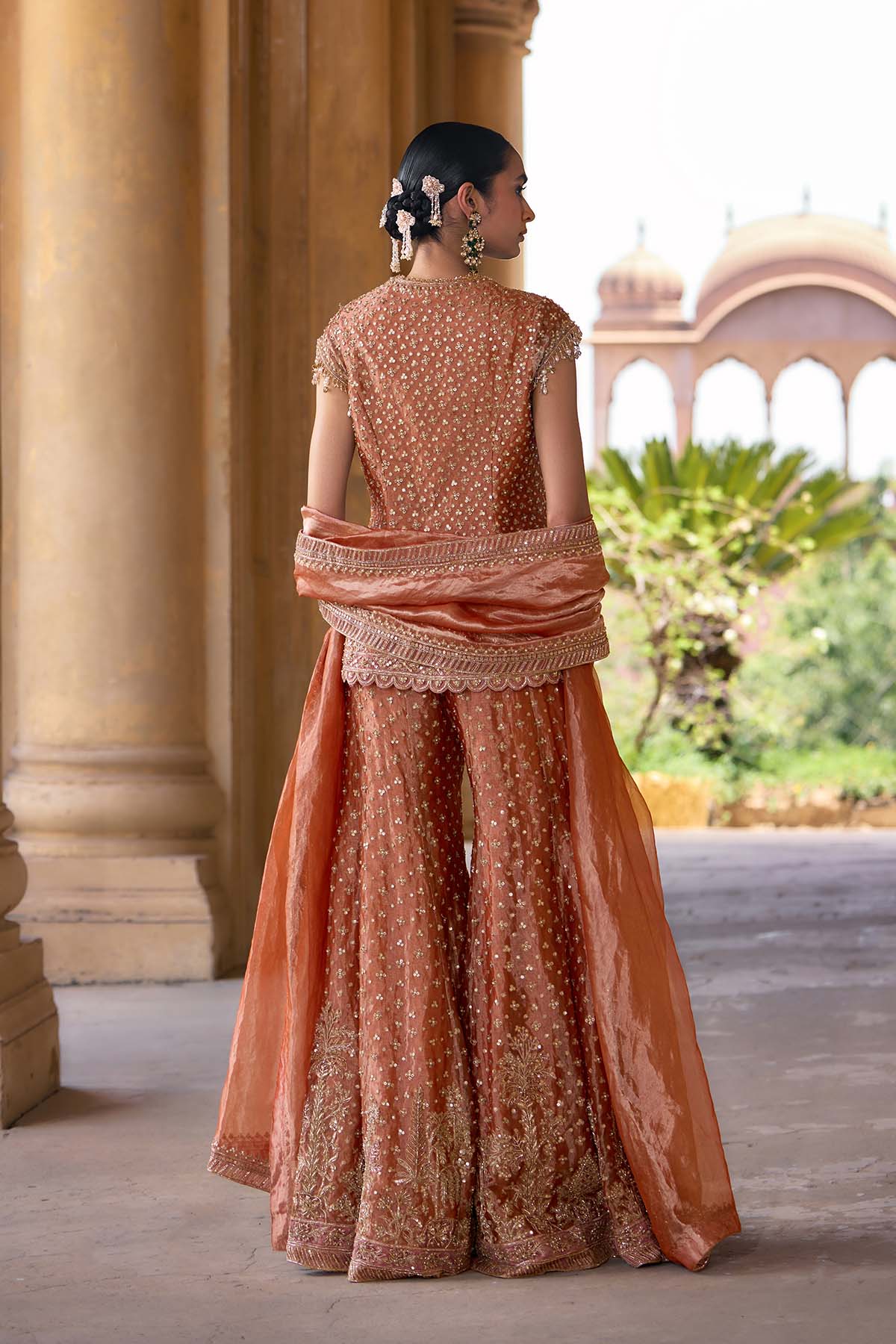 Qurbat Sharara Set