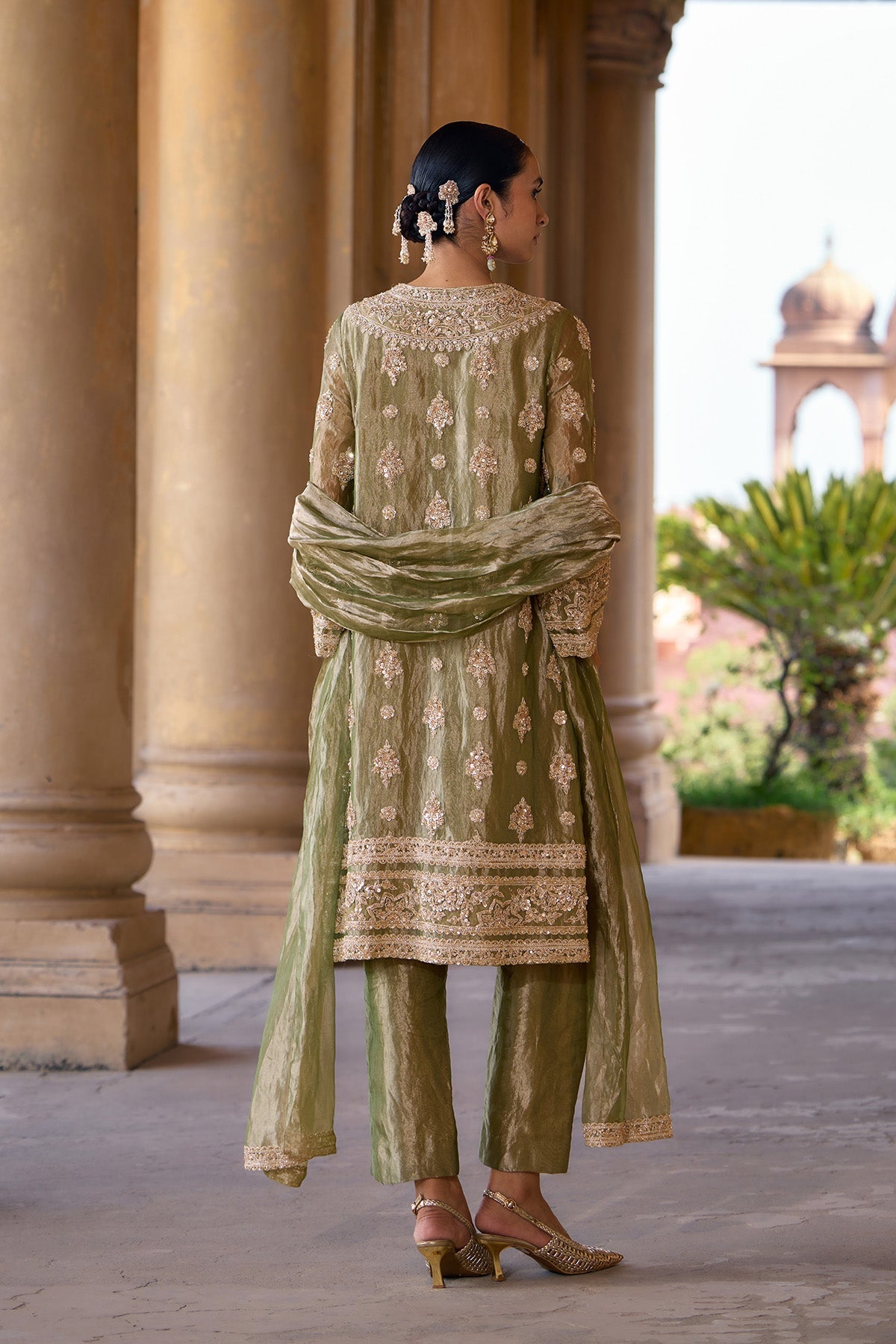 Seher Kurta Set