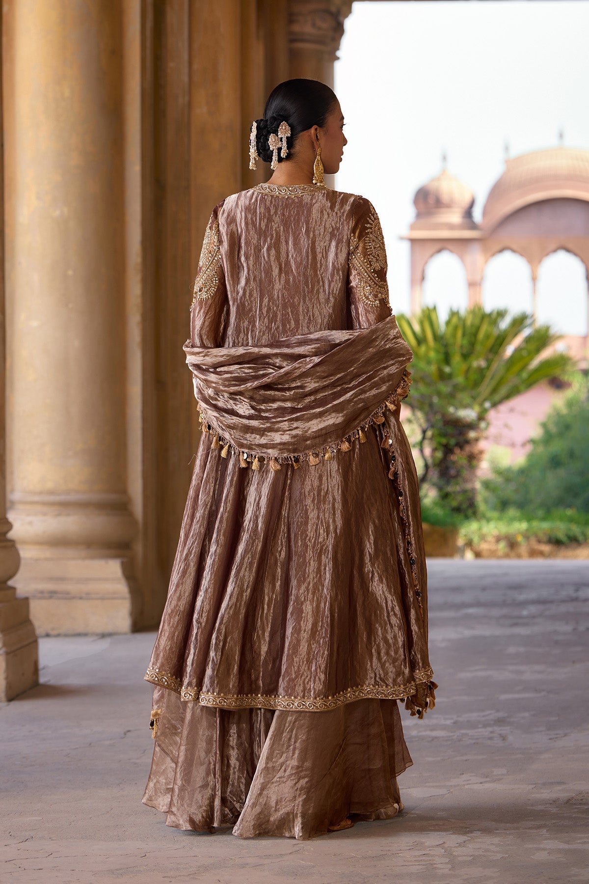 Rawayat Kurta Set