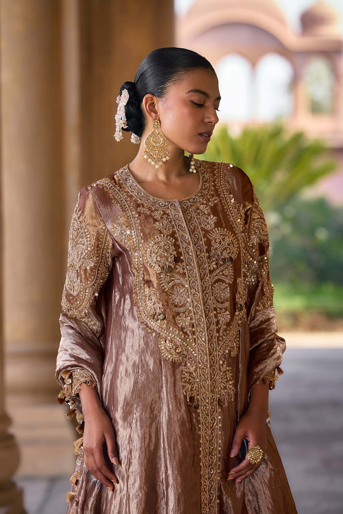 Rawayat Kurta Set