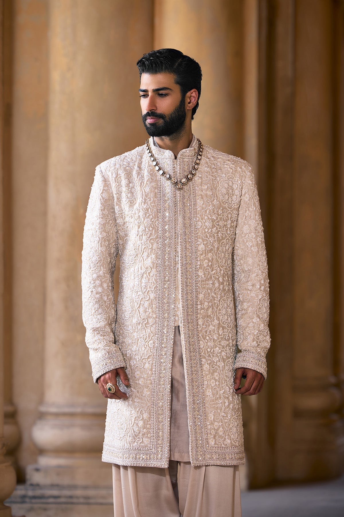 Sarfaraz Sherwani Set