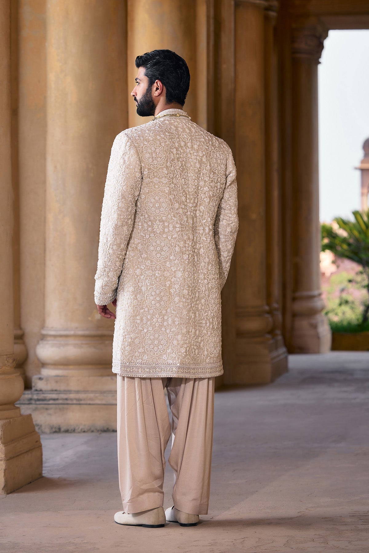 Sarfaraz Sherwani Set