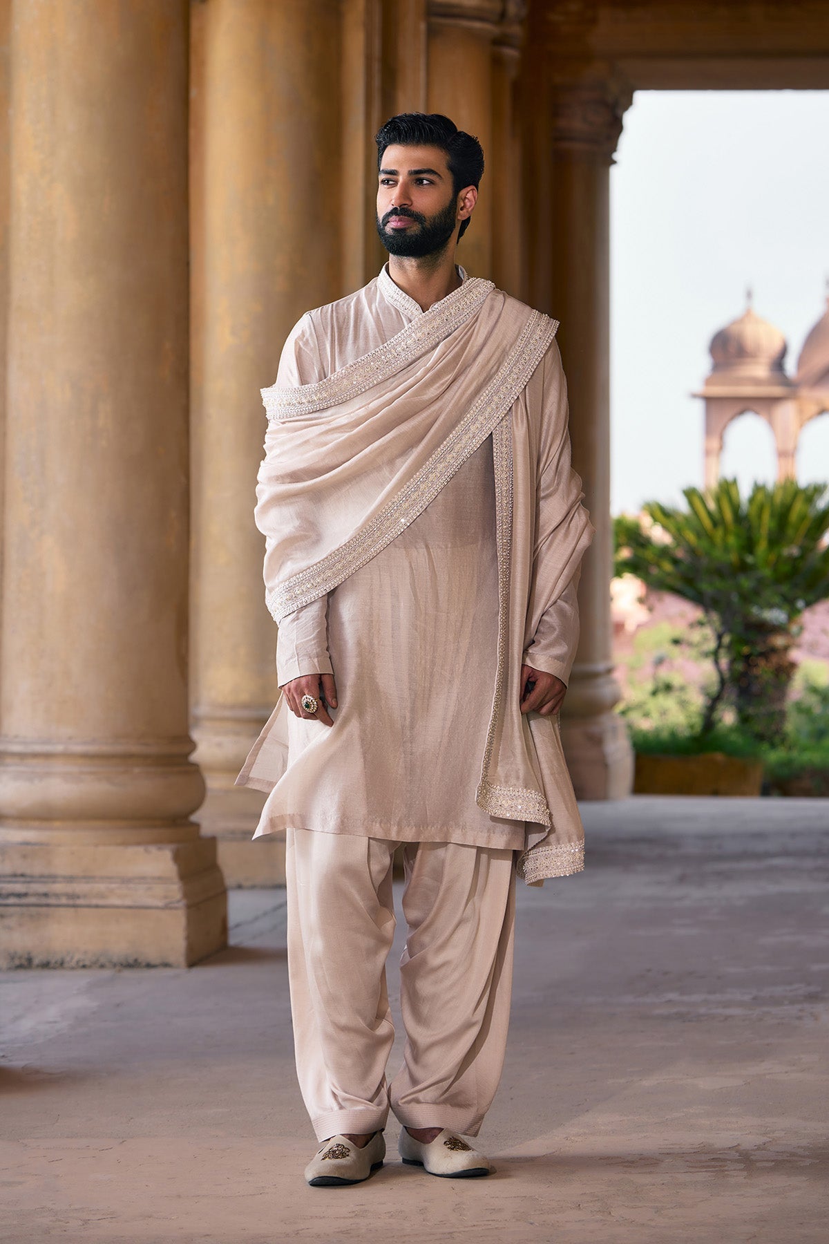 Sarfaraz Sherwani Set