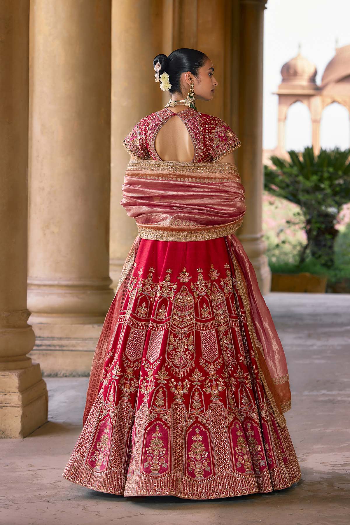 Rubaroo Lehenga Set
