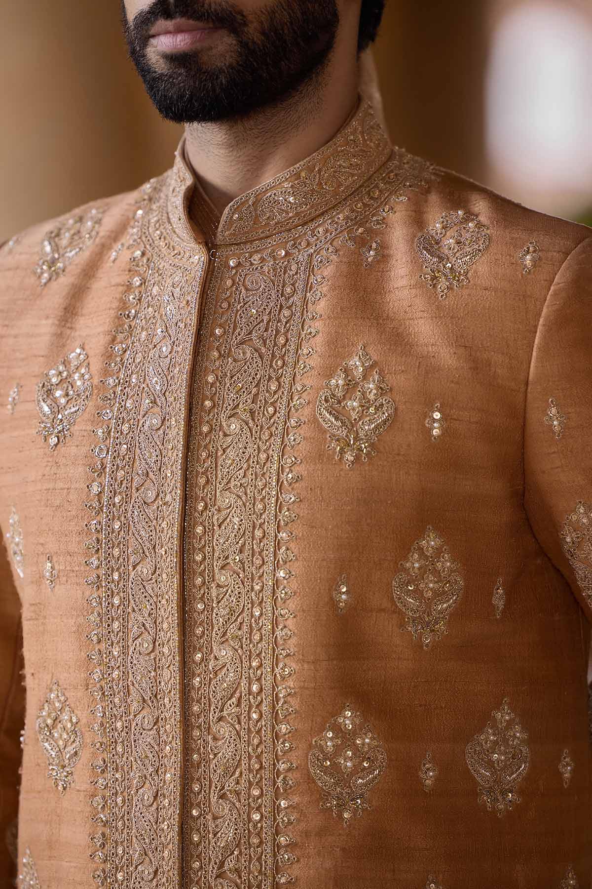 Jazba Sherwani Set