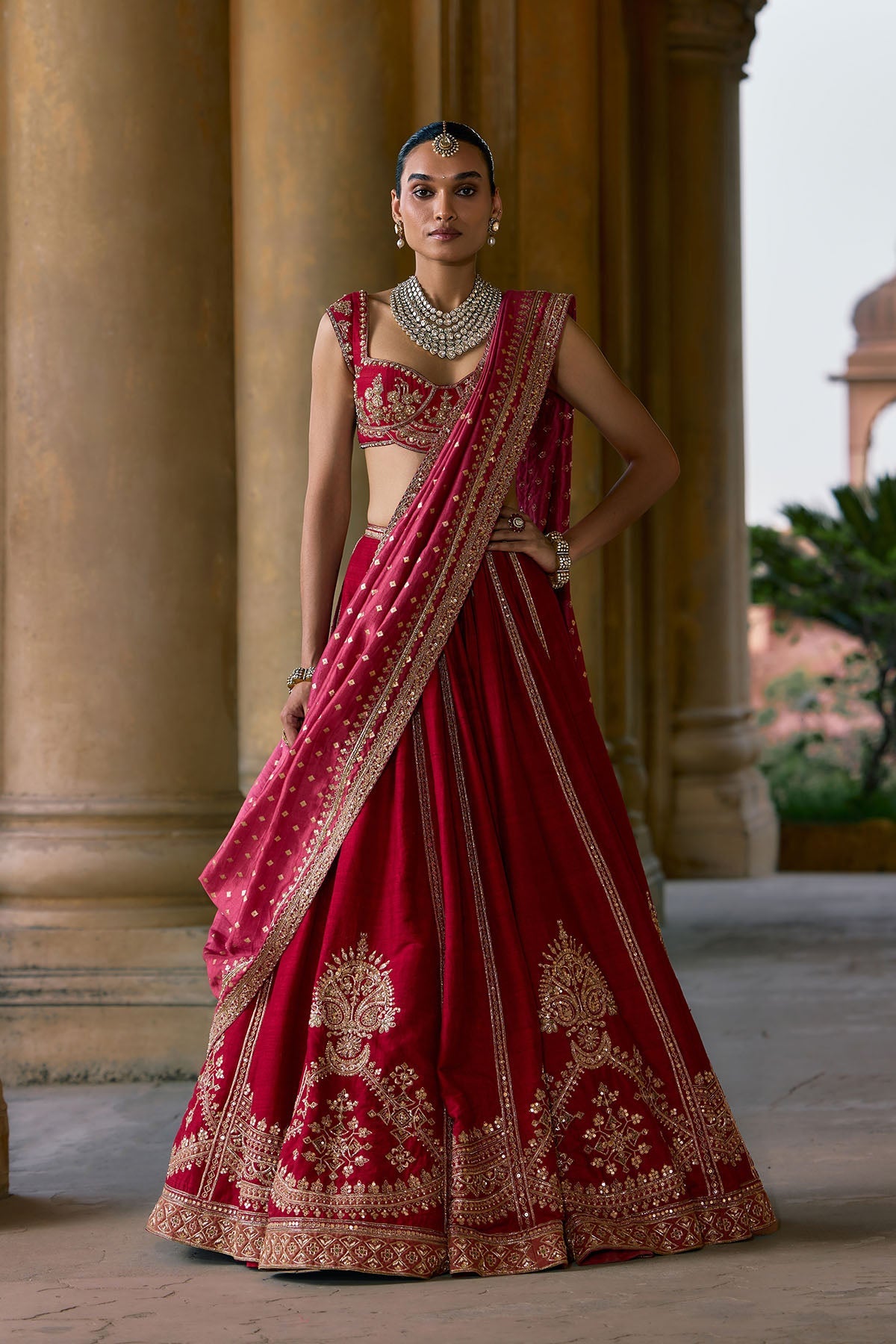Sukoon Lehenga Set