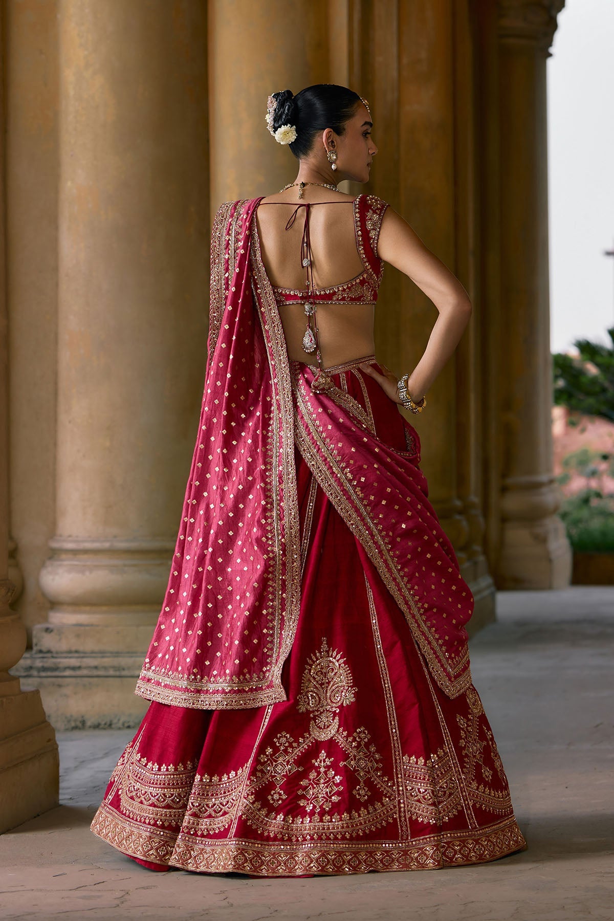 Sukoon Lehenga Set