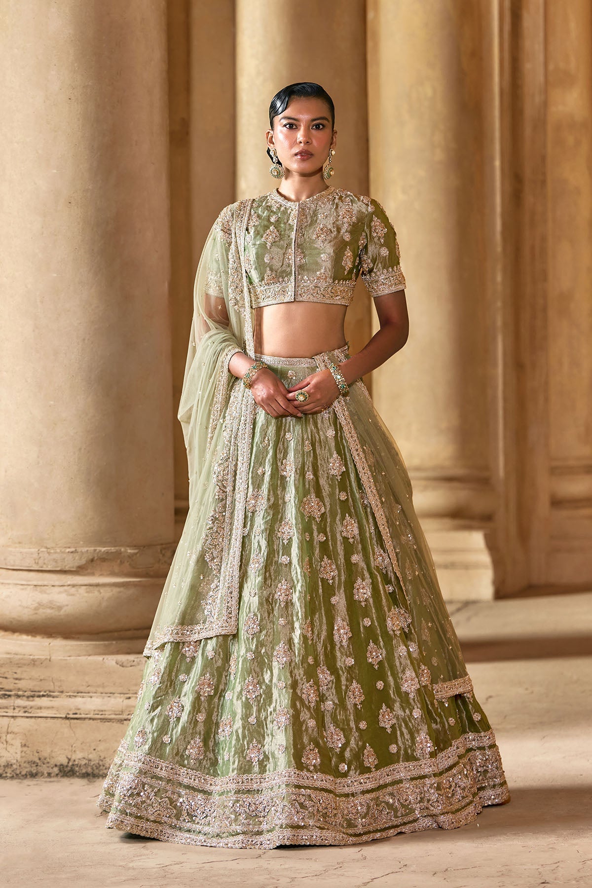Tasavvur Lehenga Set