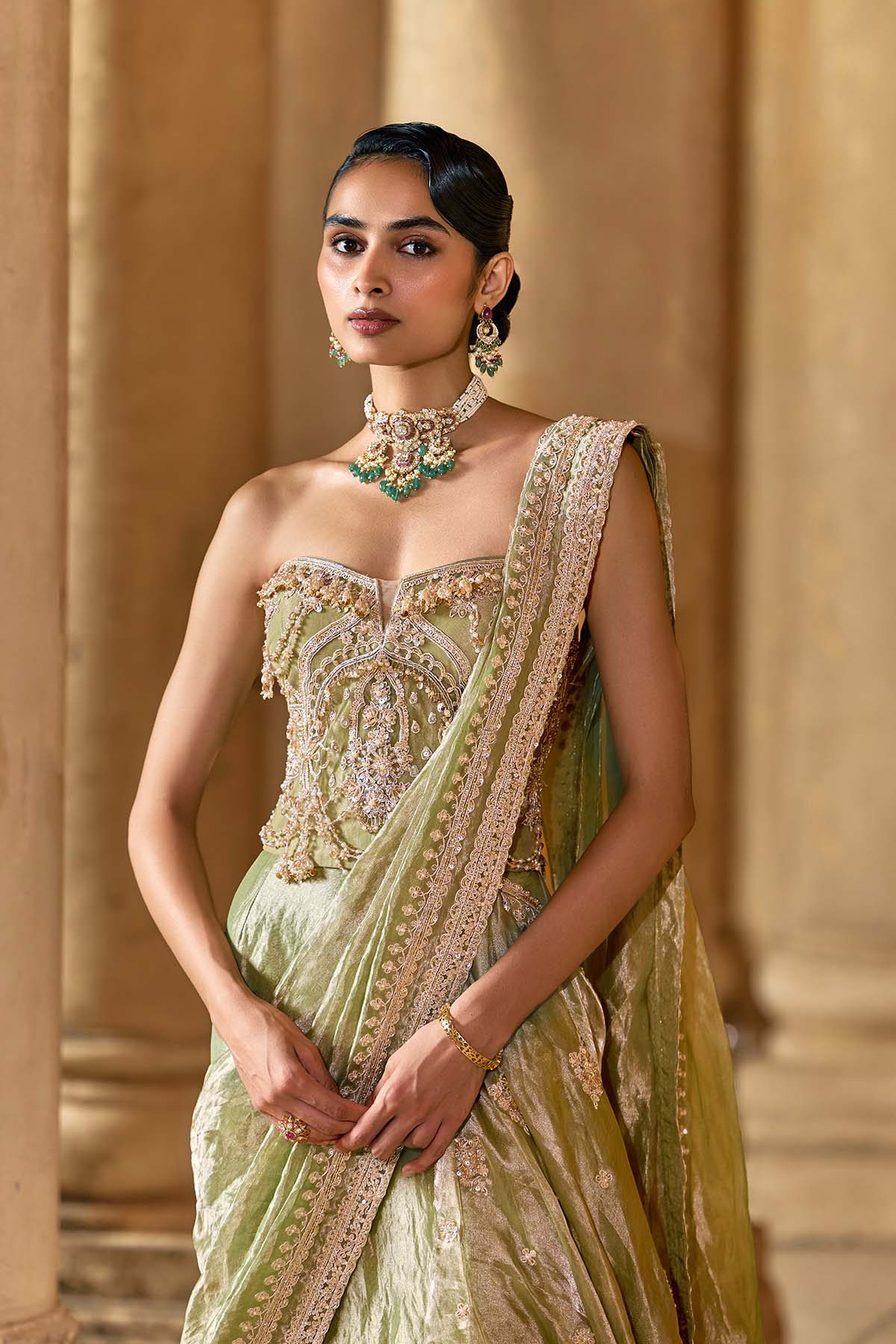 Rivaayat Saree Set