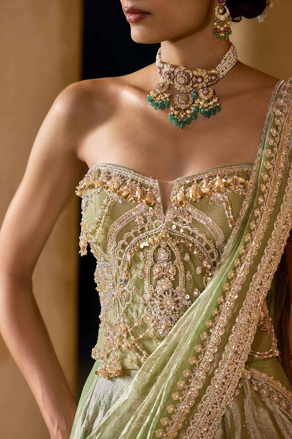 Rivaayat Saree Set