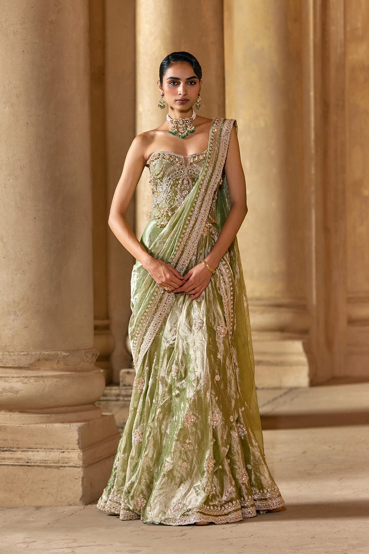 Rivaayat Saree Set