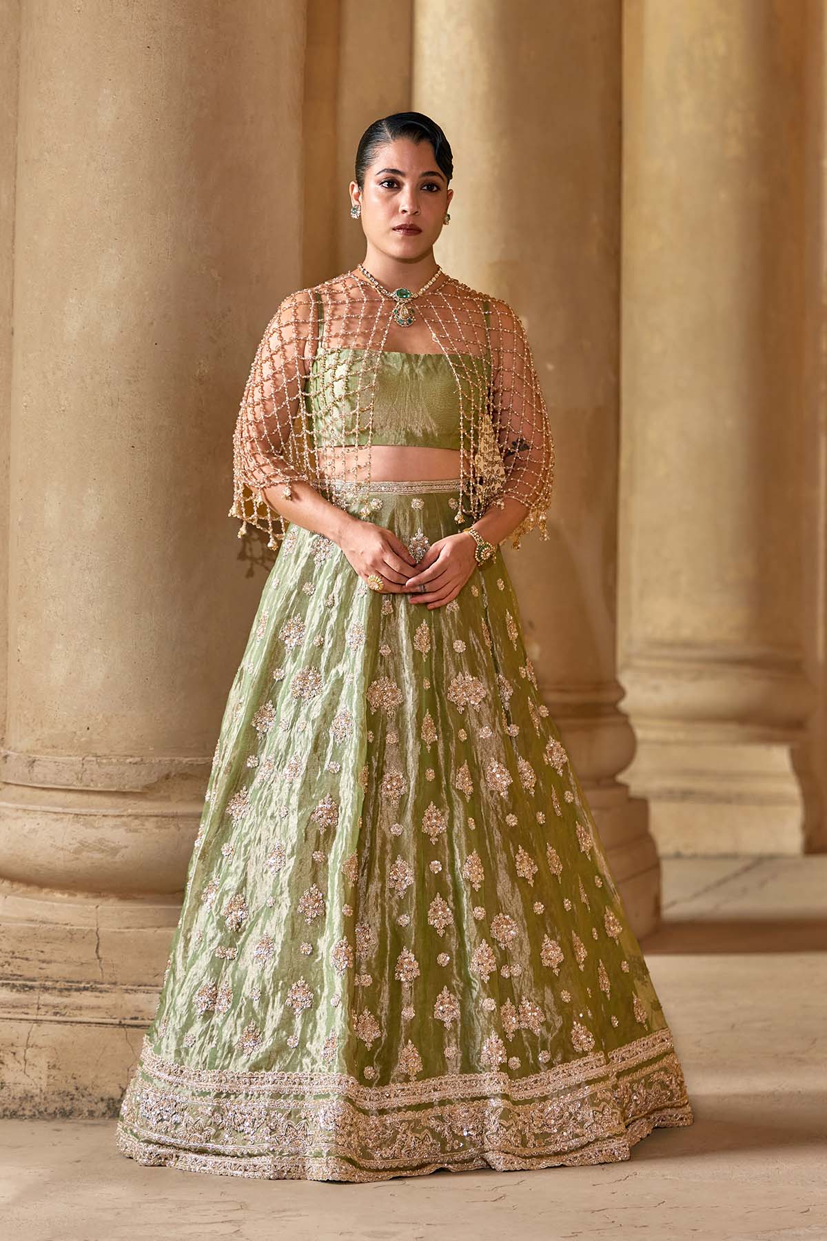 Iltija Lehenga Set