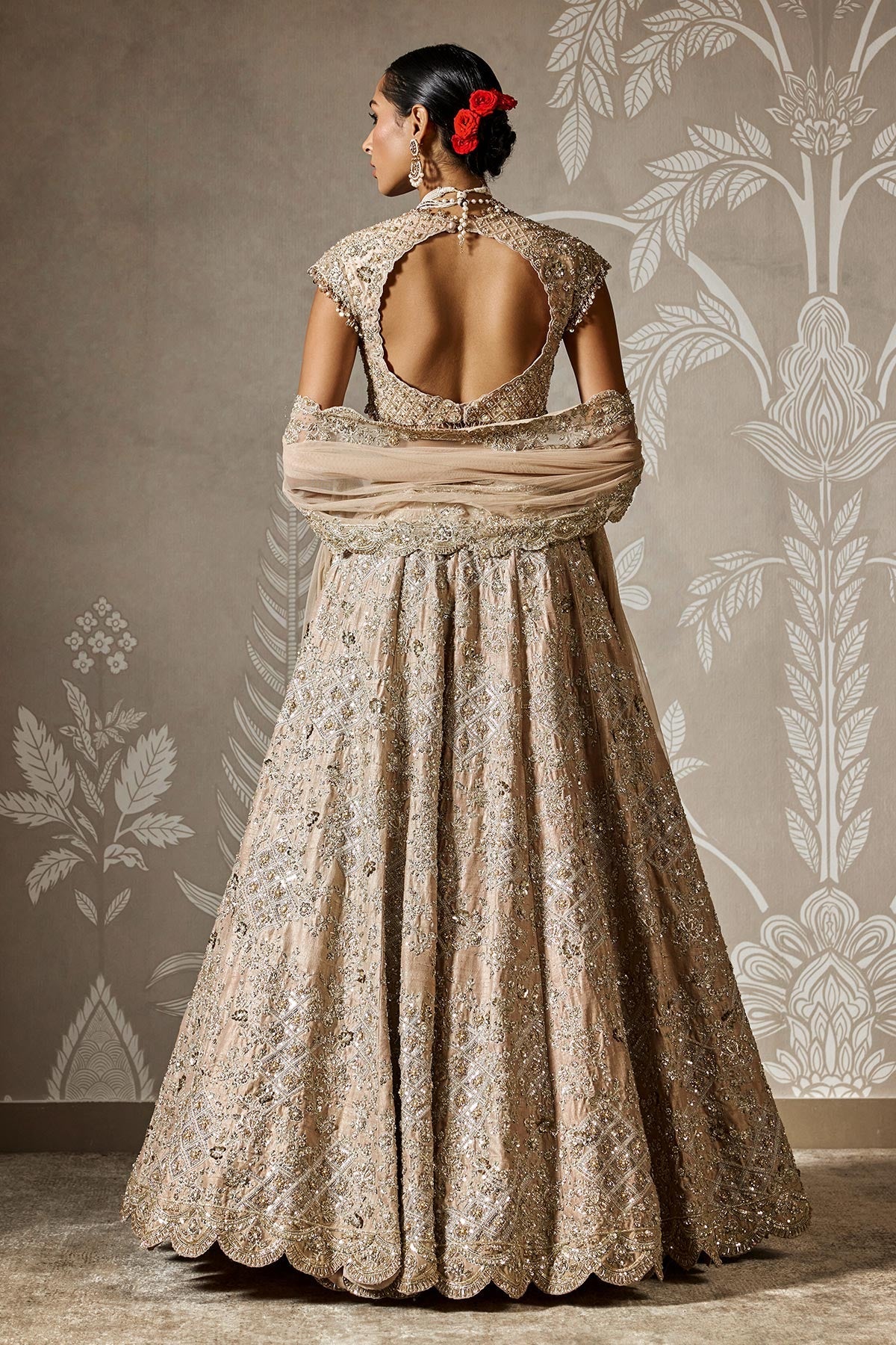 Ziva Lehenga Set  - Ready To Ship