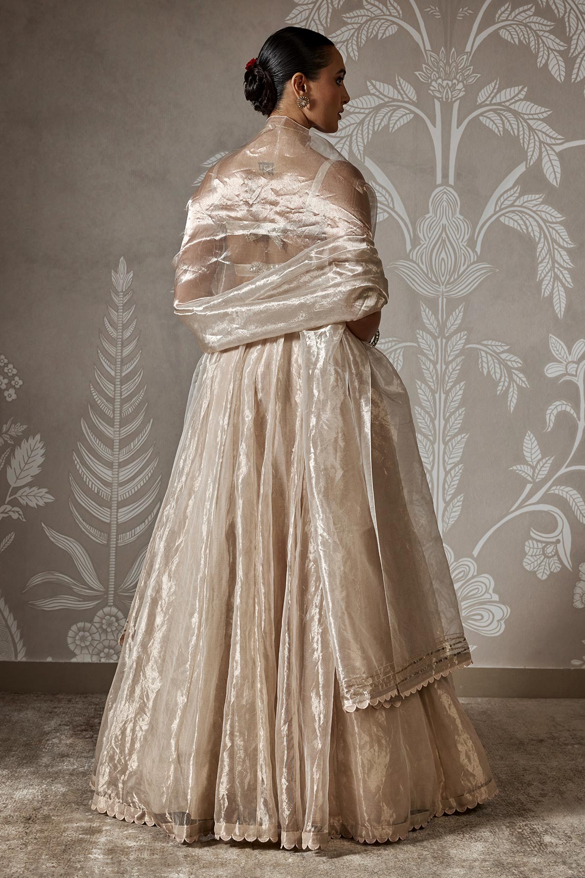 Zarish Lehenga Set- Ready to Ship