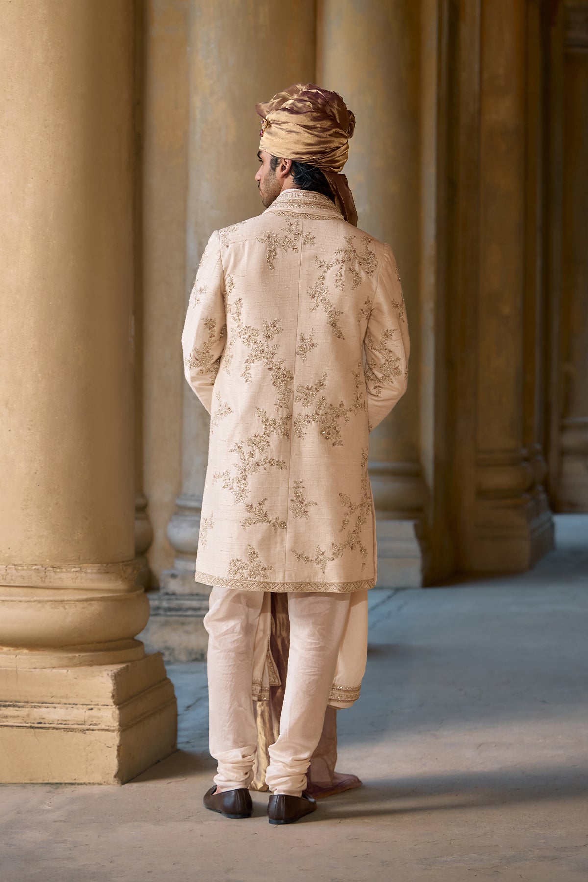 Meherbaan Sherwani Set